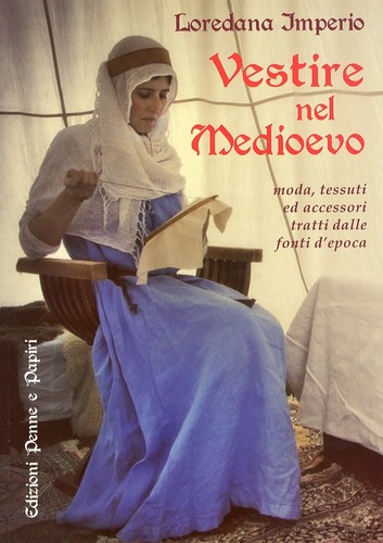 Vestire nel medioevo - nel, moda