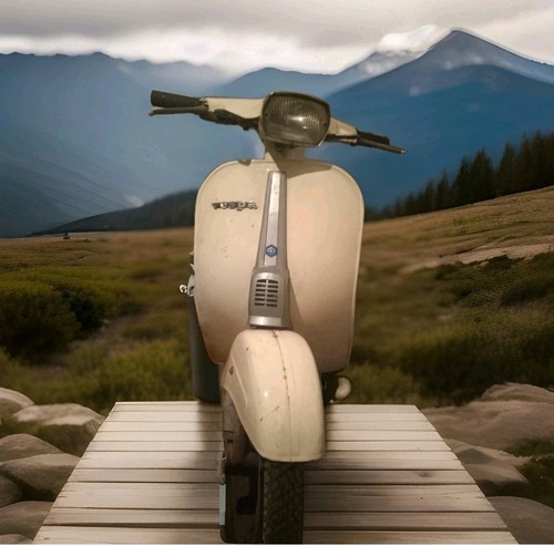 Vespa 50special marce 1972 - marce,