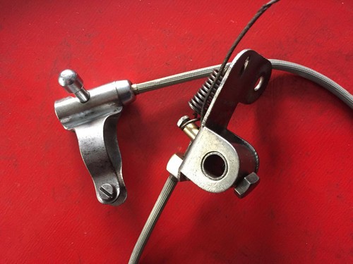 Attacco dinamo bicicletta - attacco,