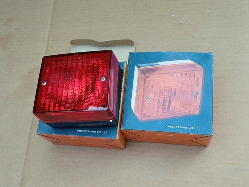 Coppia faretti stop - coppia,