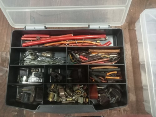 Lotto accessori per radio - per,