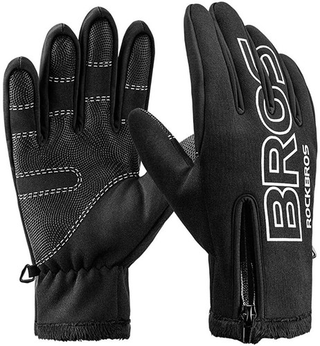 Rockbros guanti bici - da,