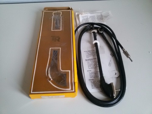 Antenna tetto nera - , auto