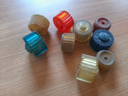 Vecchi accessori dinamo - vecchi,