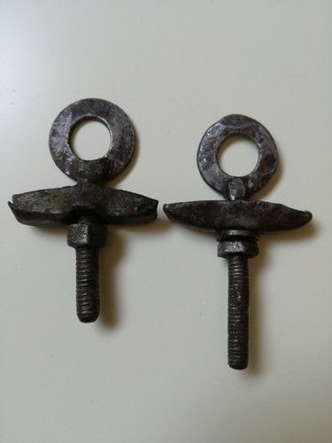 Antica coppia tendicatena - coppia,