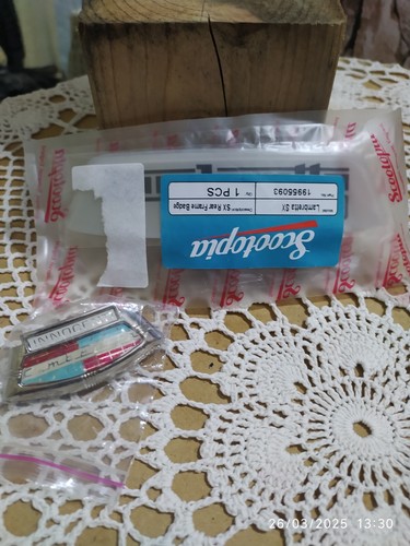Accessori moto piaggio vintage - moto,