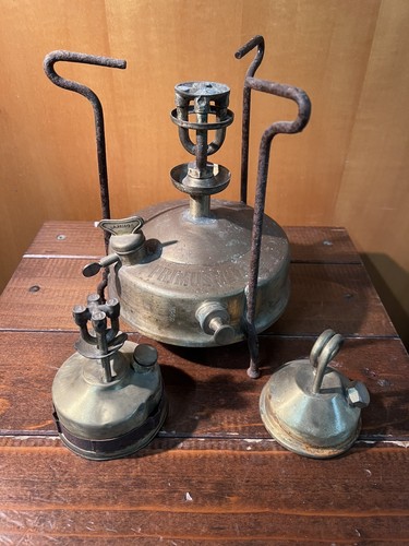 Fornelli campeggio officina - fornelli,