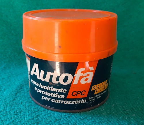 Latta polish auto epoca - ,