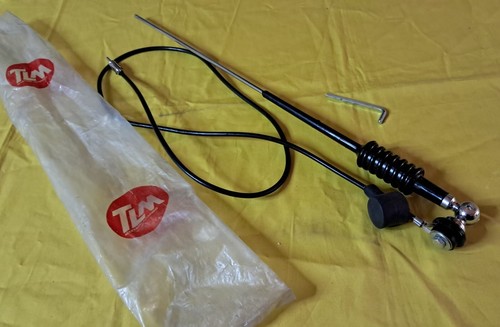 Antenna tlm tetto nera - tetto,