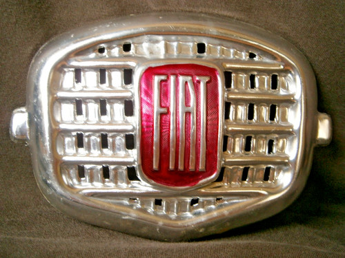 Fiat 500 epoca fregio - fiat, d'epoca-fregio
