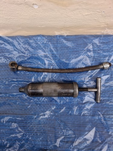 Ingrassatore auto epoca - auto, d'epoca